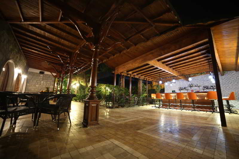 Akkent Garden Hotel Fethiye Exterior photo