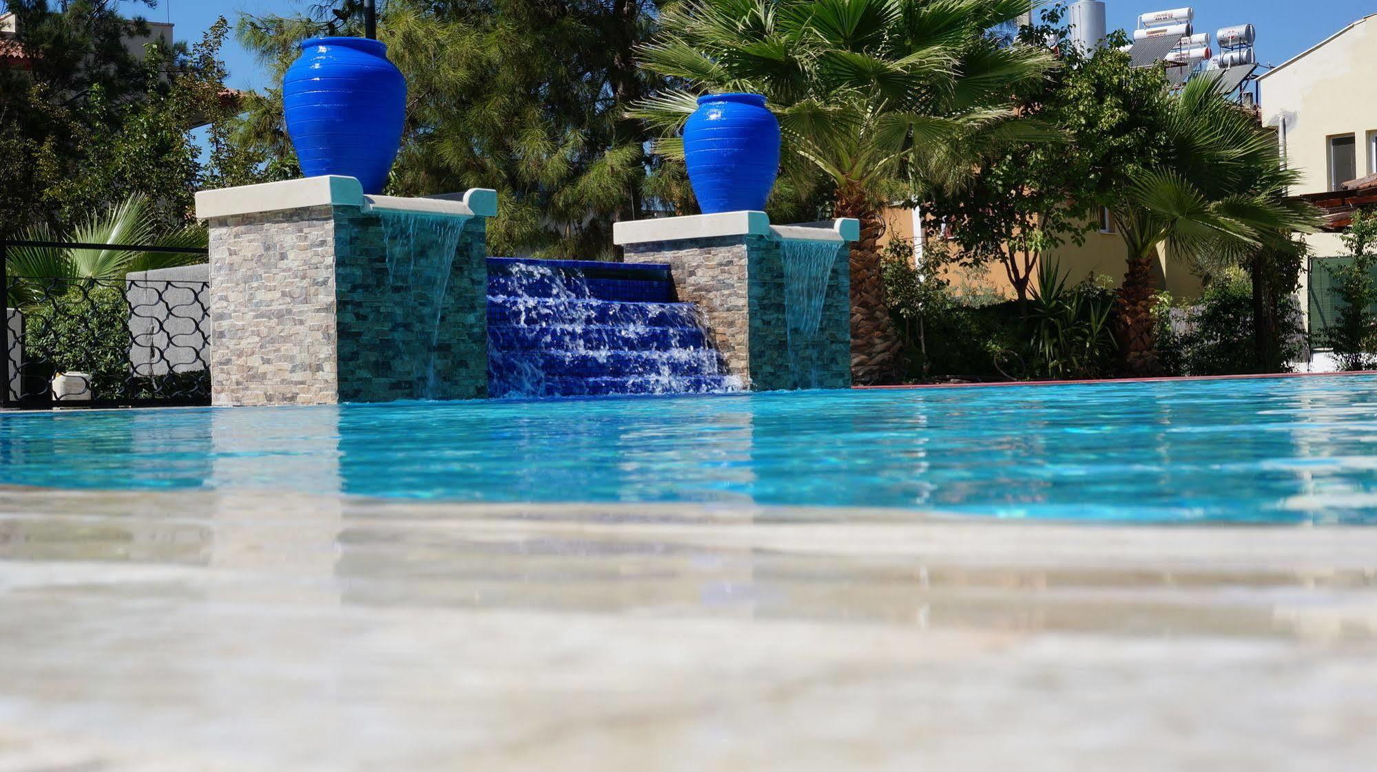 Akkent Garden Hotel Fethiye Exterior photo