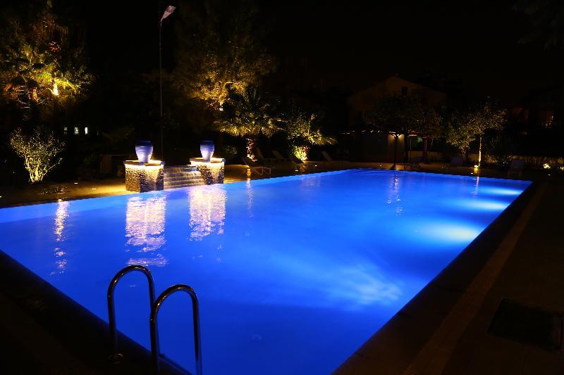 Akkent Garden Hotel Fethiye Exterior photo